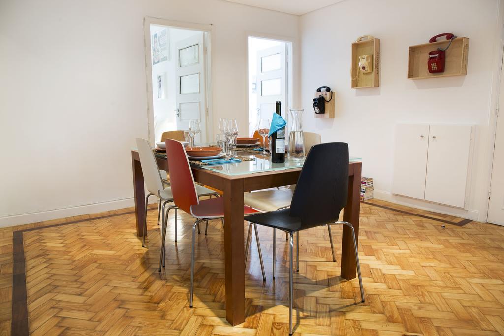 Apartment Charming Trindade