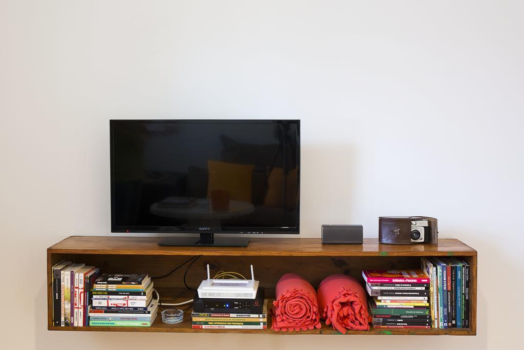Apartment Charming Trindade *