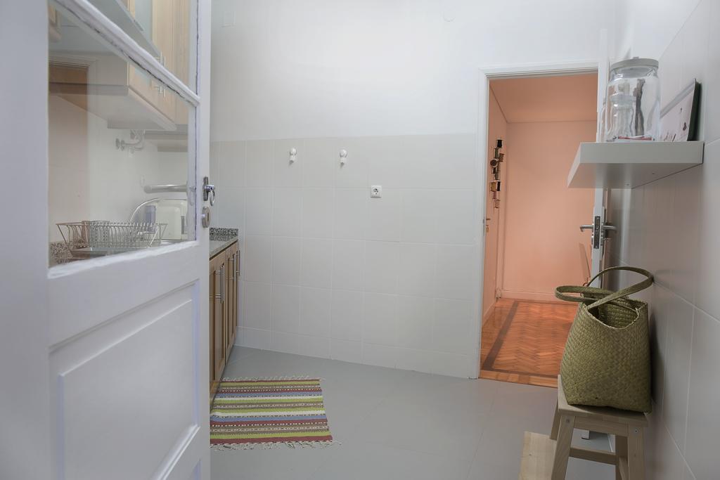 Apartment Charming Trindade *