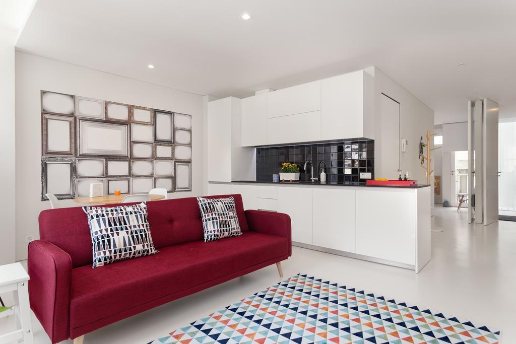 Appartement Portowhite Lofts Porto
