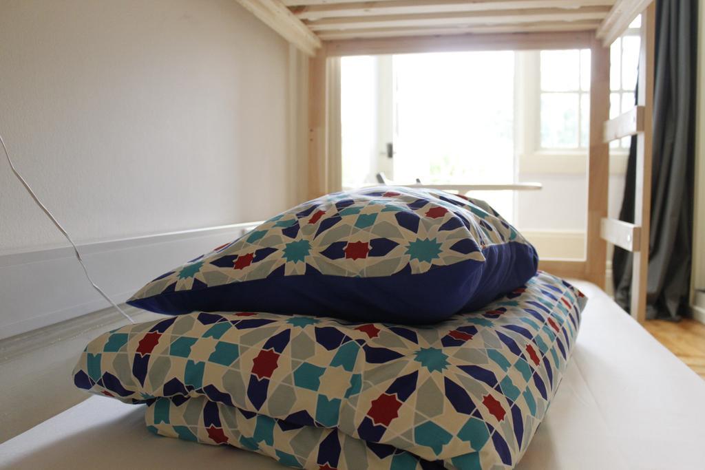 O2 Albergue