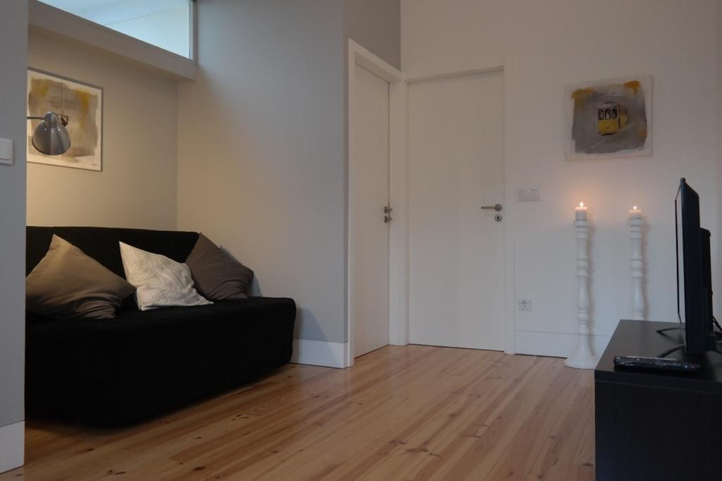 D. Joao Iv Apartment Porto