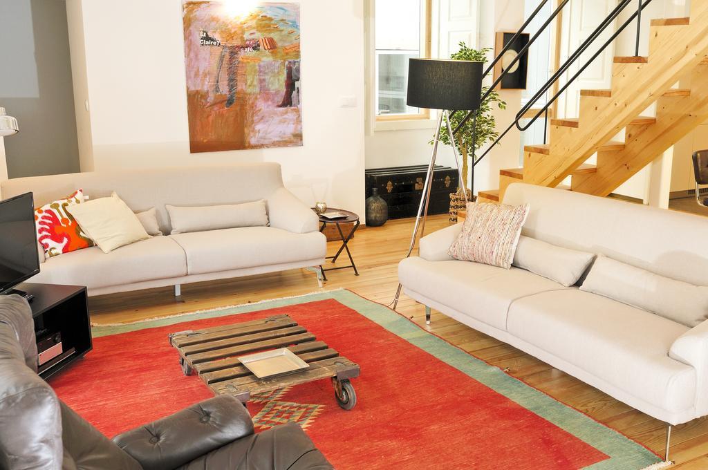 Condes De Azevedo Palace Appartement *
