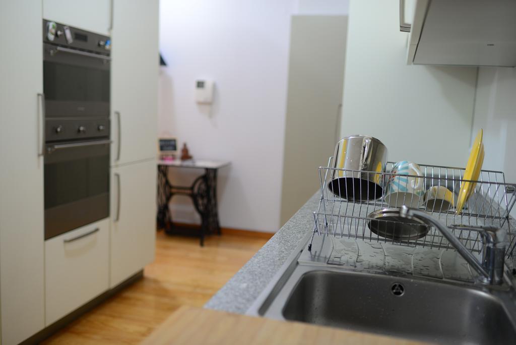 Guest house Loft Taipas 2*