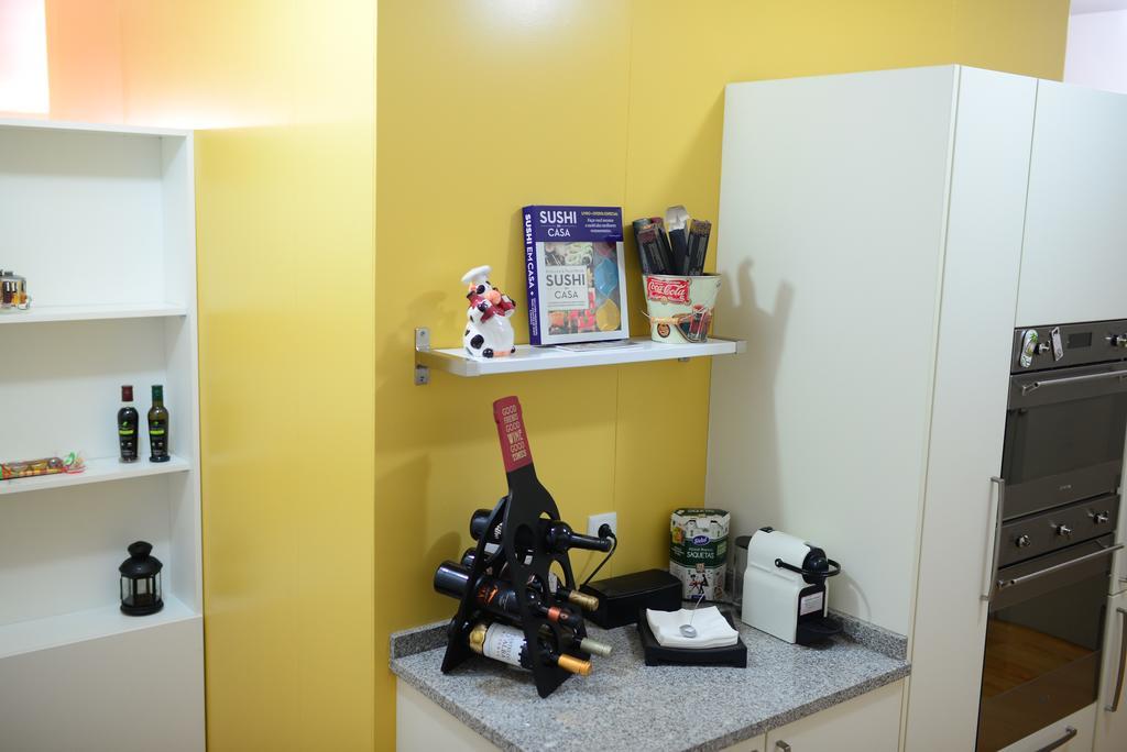 Guest house Loft Taipas Porto