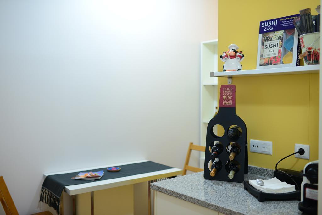 Loft Taipas Gasthuis Porto