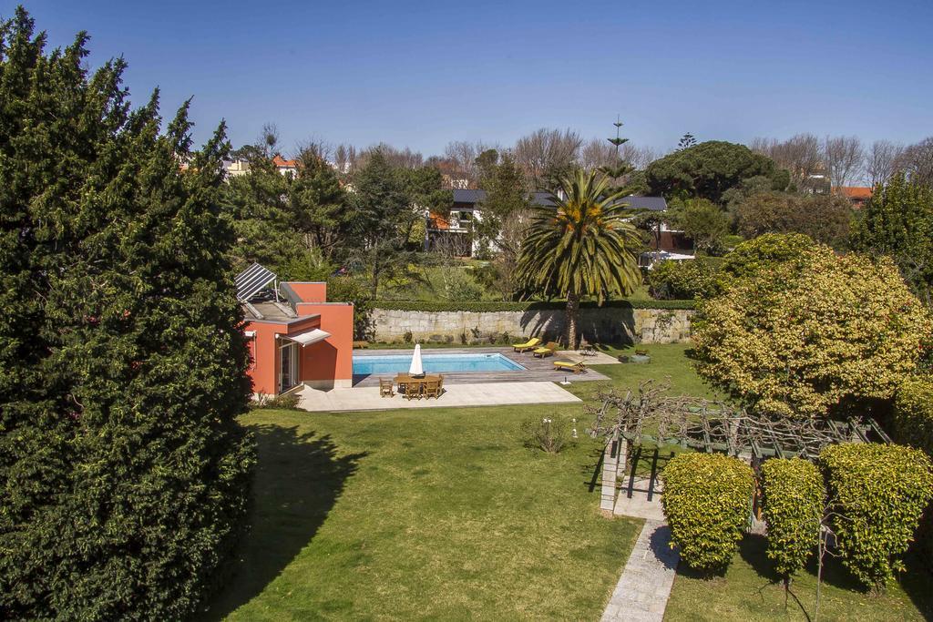 Liiiving In Porto | Oporto Garden Pool House