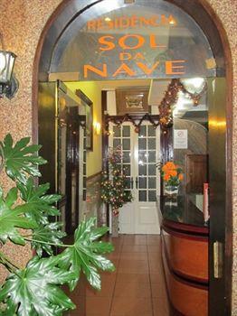 Guest house Residencial Sol Da Nave 2*
