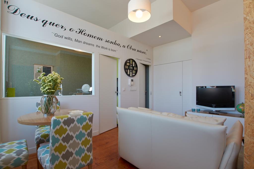 Bolhao Nobre Apartment