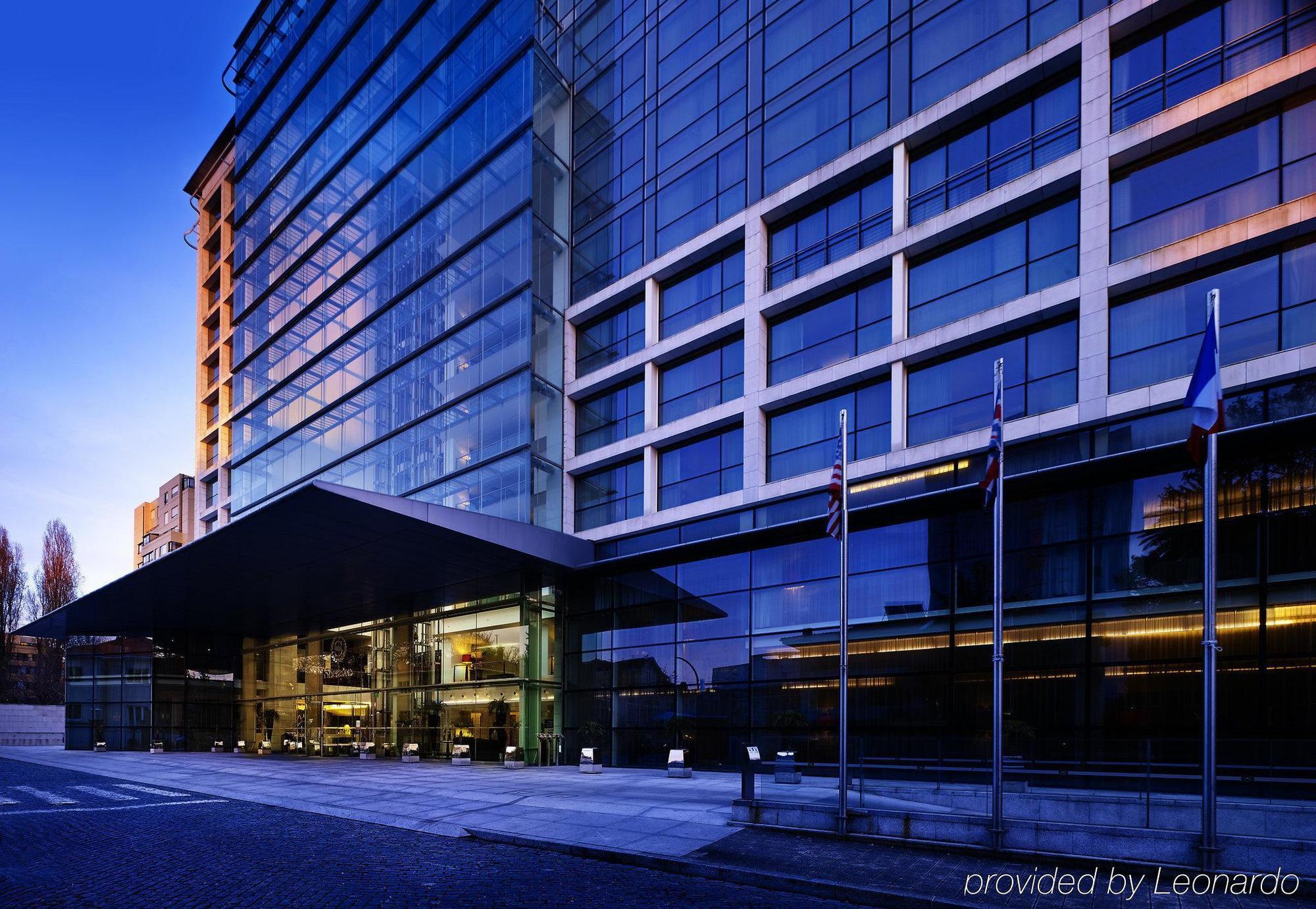 Sheraton & Porto
