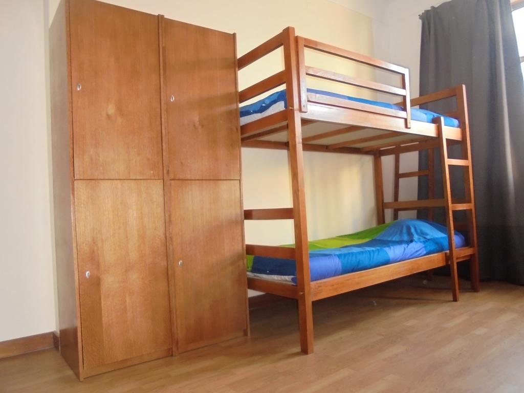 Sport In Hostel *