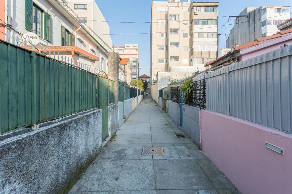 Casa Da Mae Joana Ferienhaus Porto