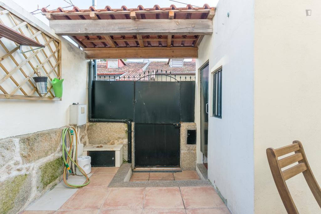 Casa Da Mae Joana Ferienhaus