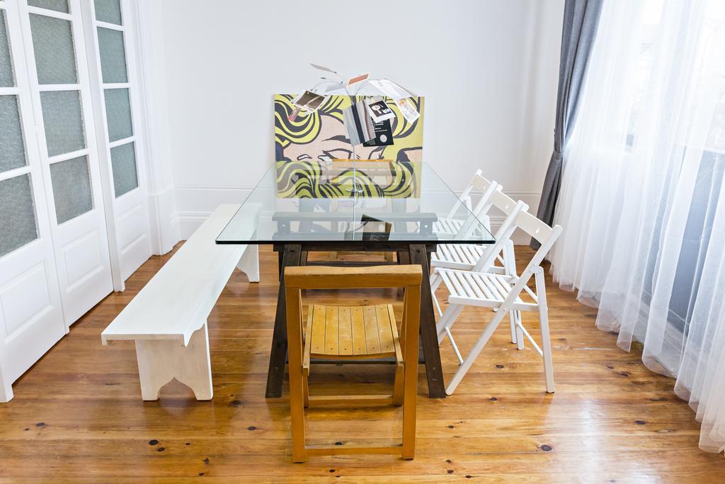 Apartment Junqueiro Porto