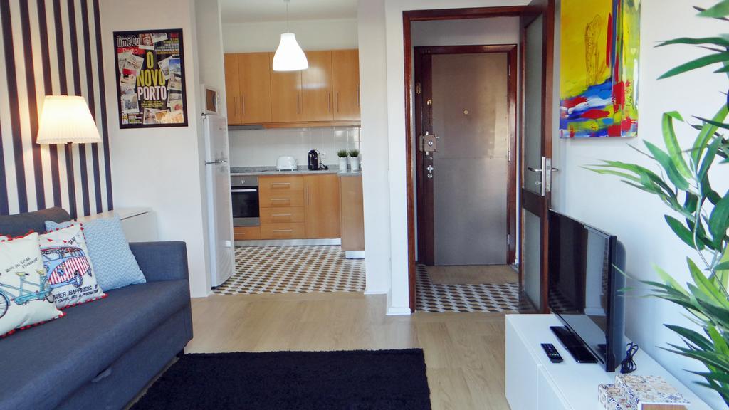 Apartment Design Downtown