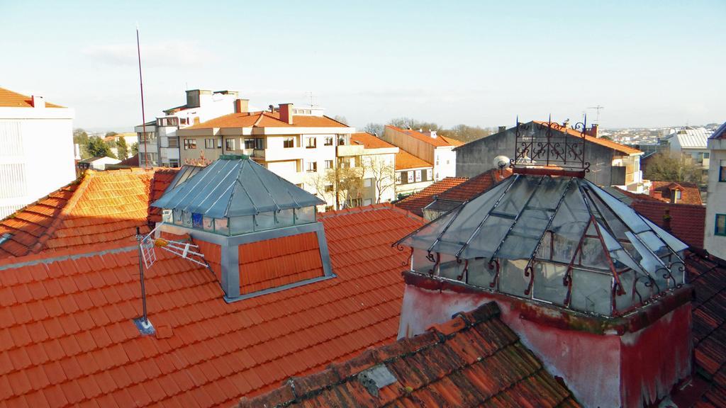 Apartment Design Downtown Porto