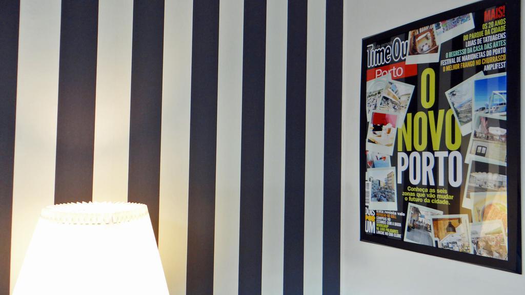 Design Downtown Apartment Porto