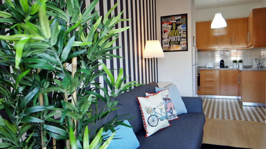 Apartment Design Downtown Porto