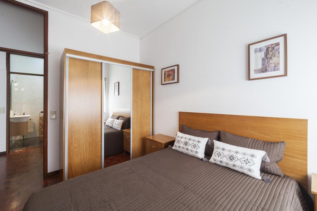 Camoes Apartment Porto