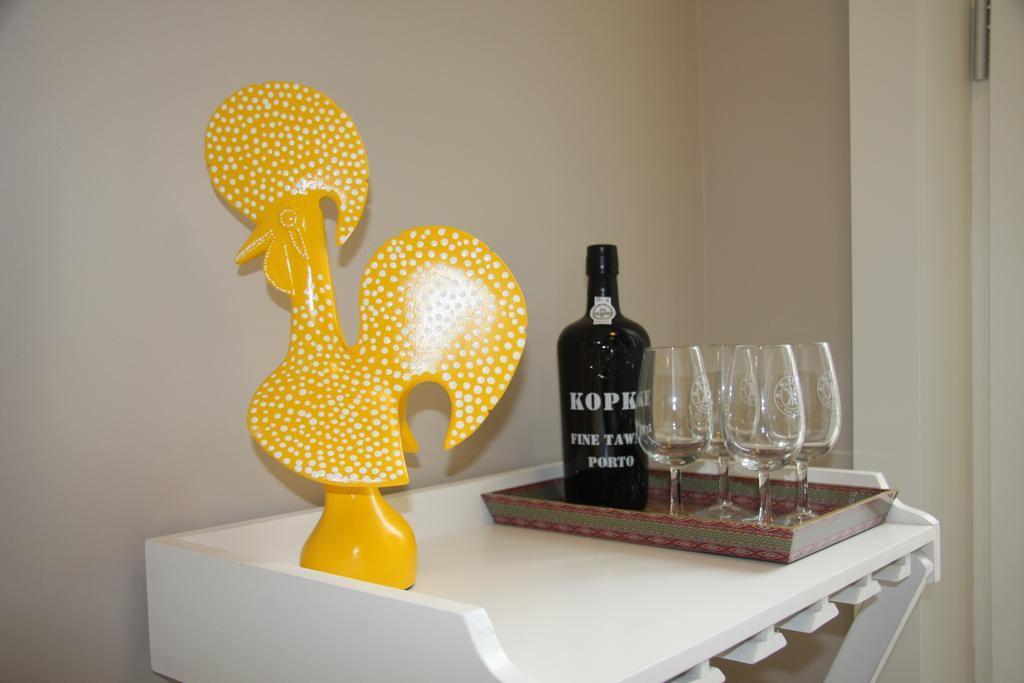 Apartamento Toctoc Yellow Porto