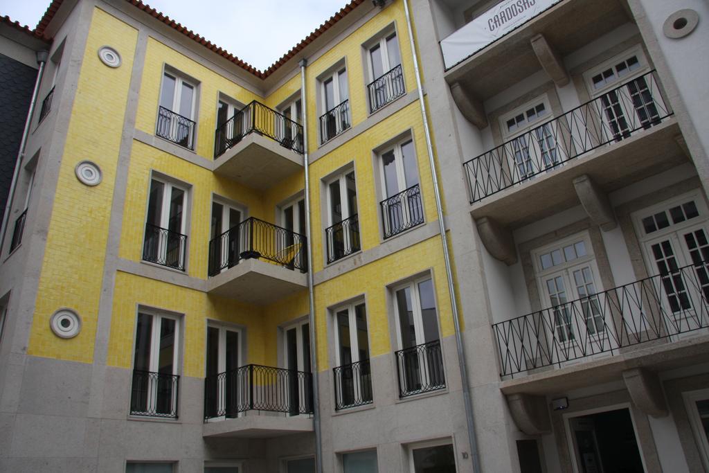 Apartamento Toctoc Yellow