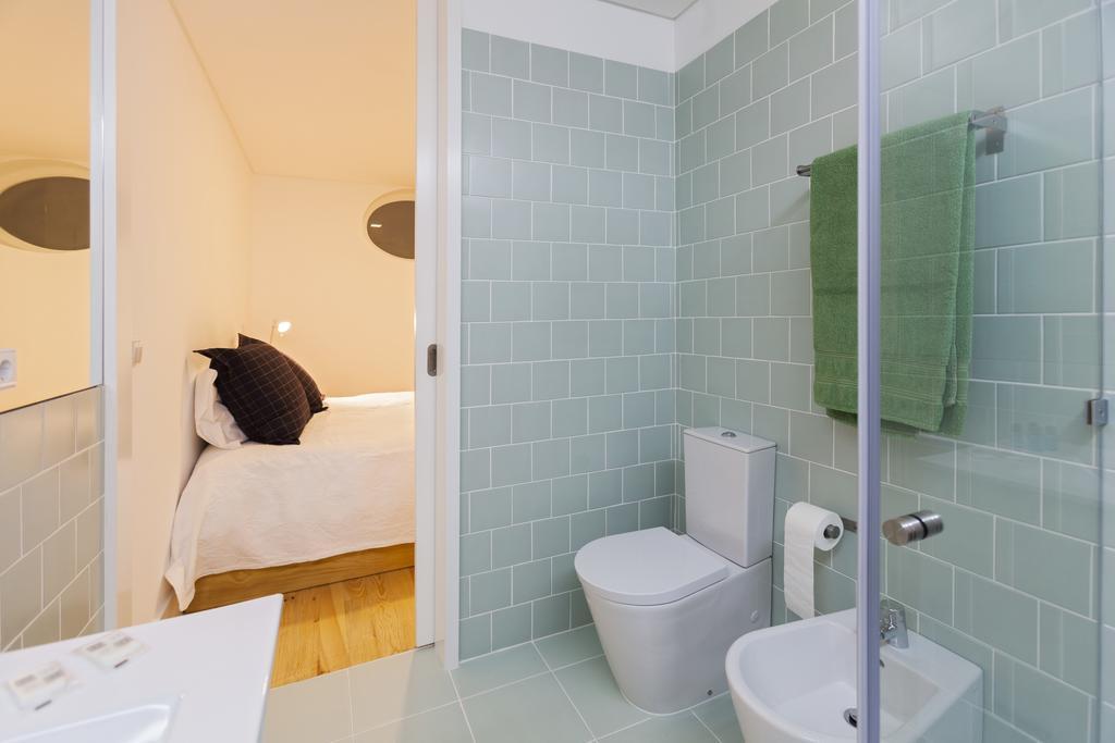 Merc Vitoria's Place Apartment Porto