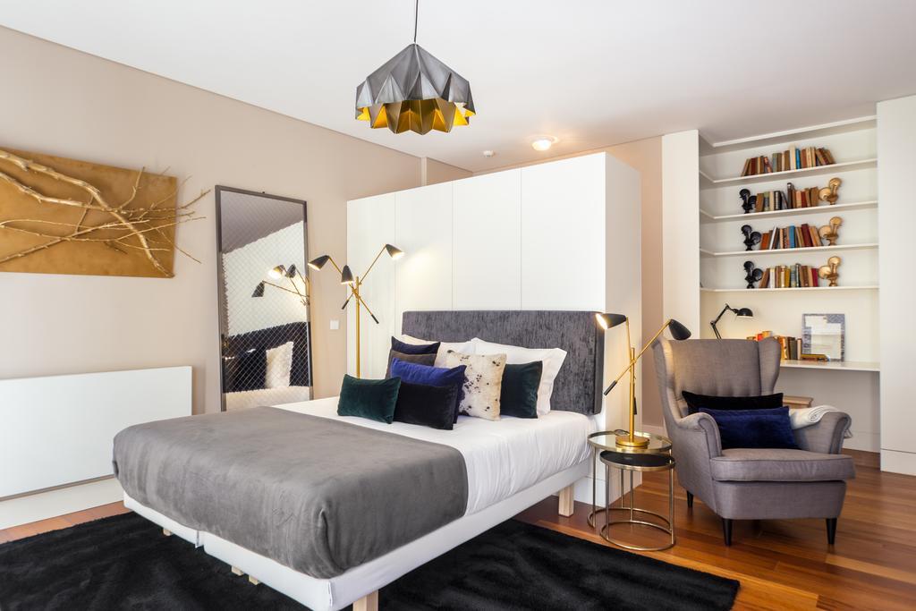 Chic & Cozy Studio Apartment