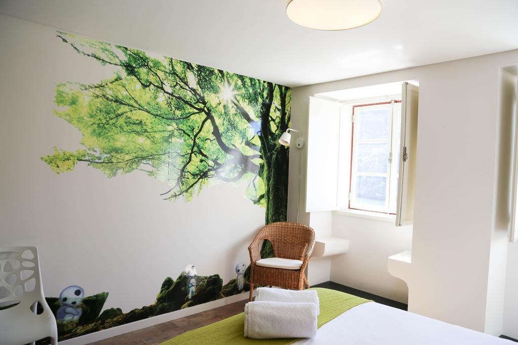 Ribeira Cinema Apartment *