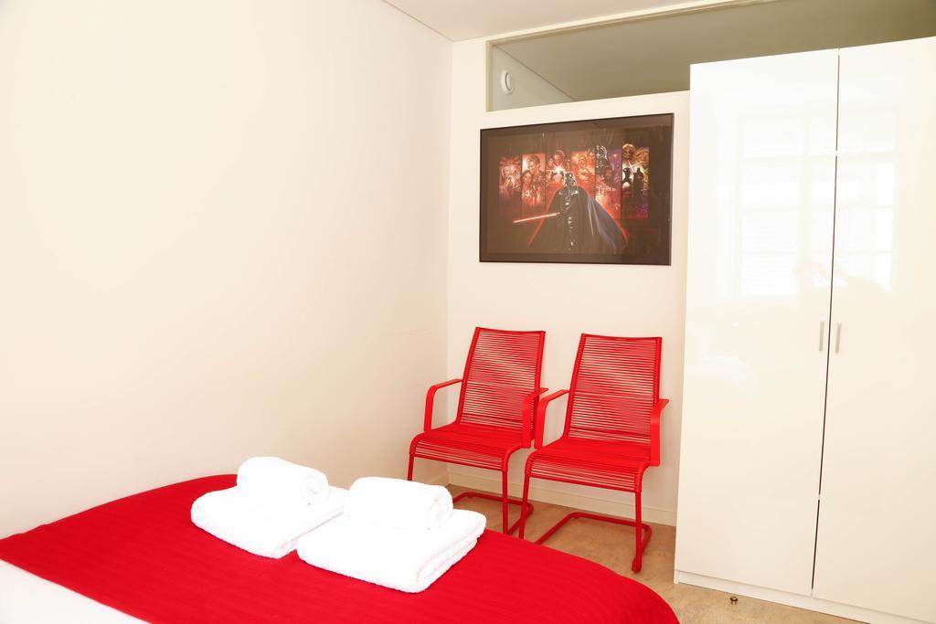 Apartment Ribeira Cinema Porto