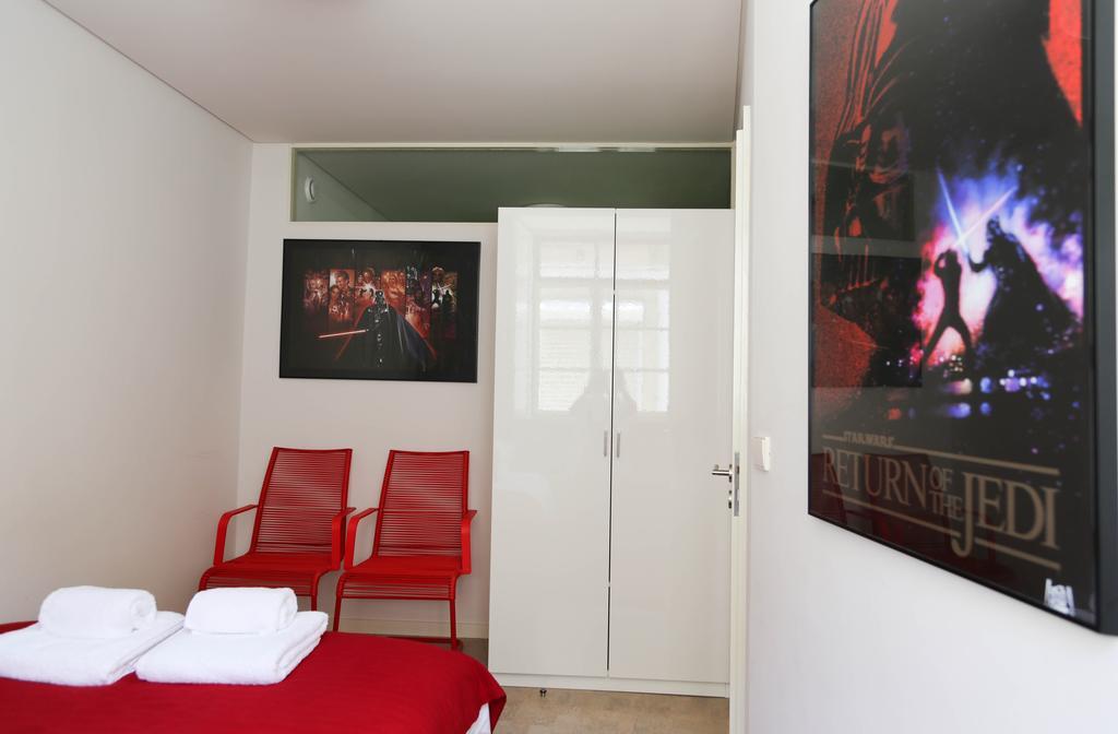 Apartment Ribeira Cinema
