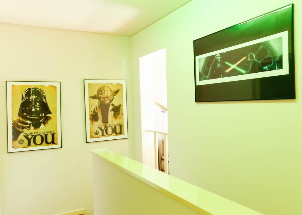 Ribeira Cinema Apartment Porto