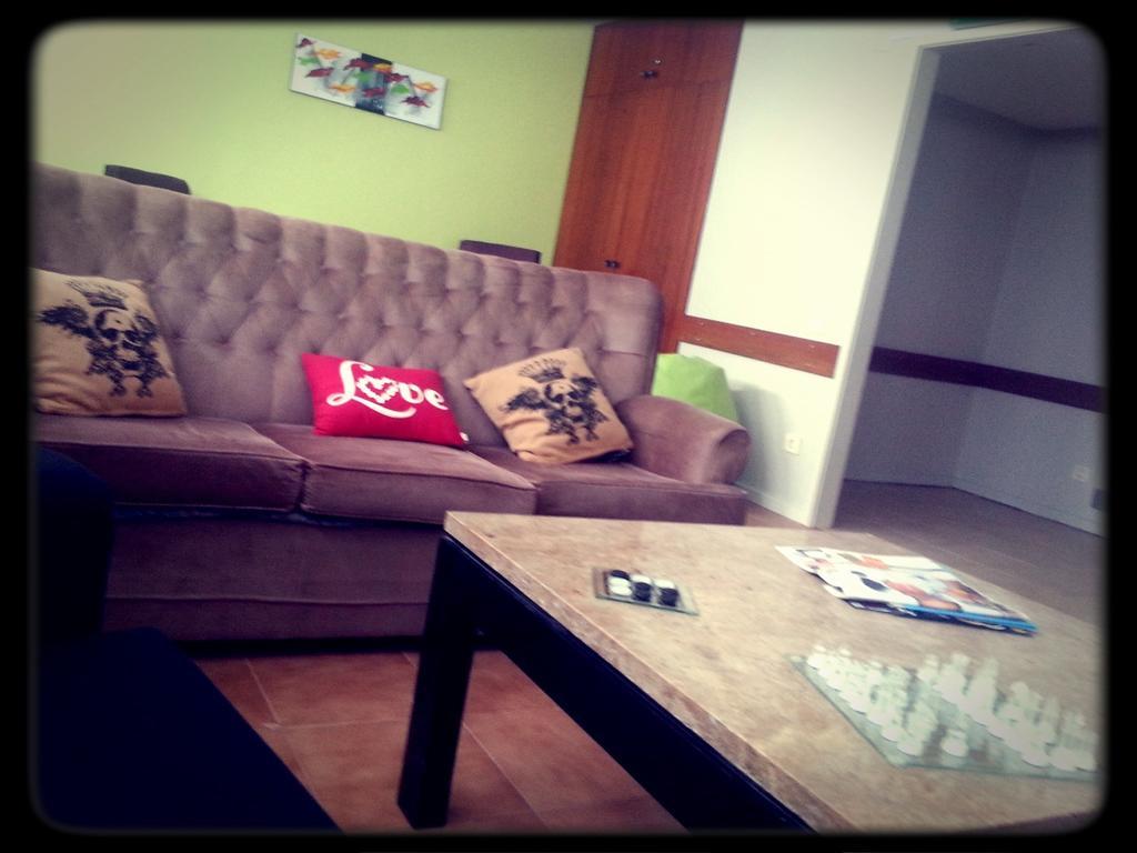 City Drops Hostel Aparthotel