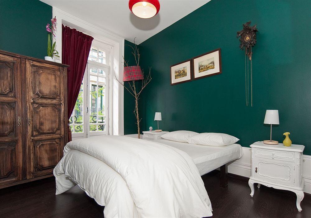 Nasoni Guest Hotel Porto