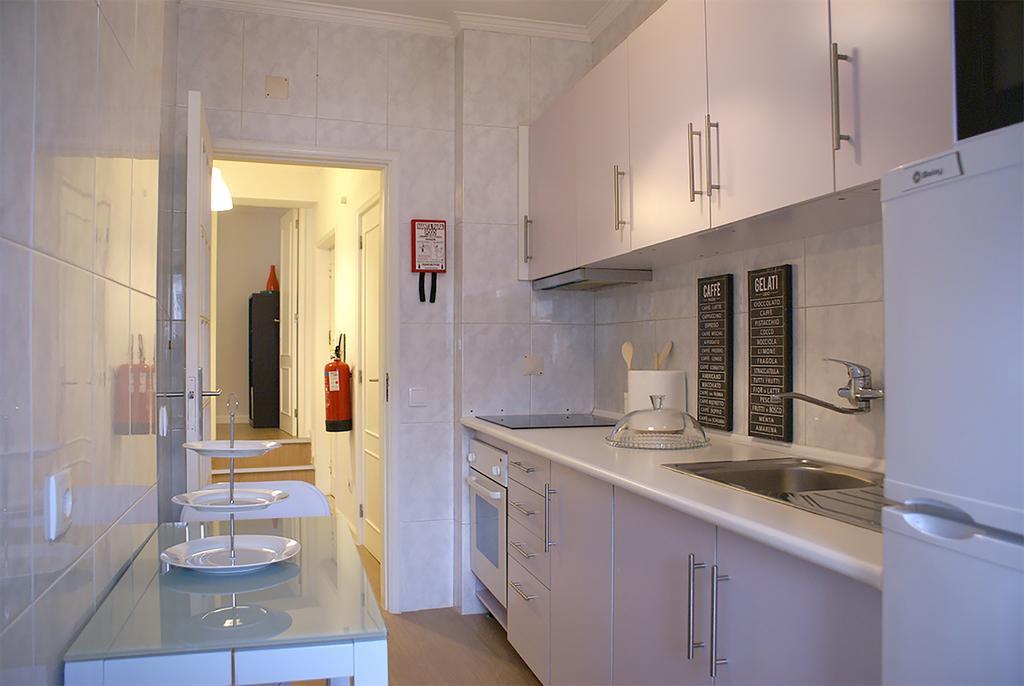 Apartment Nove Julho Porto