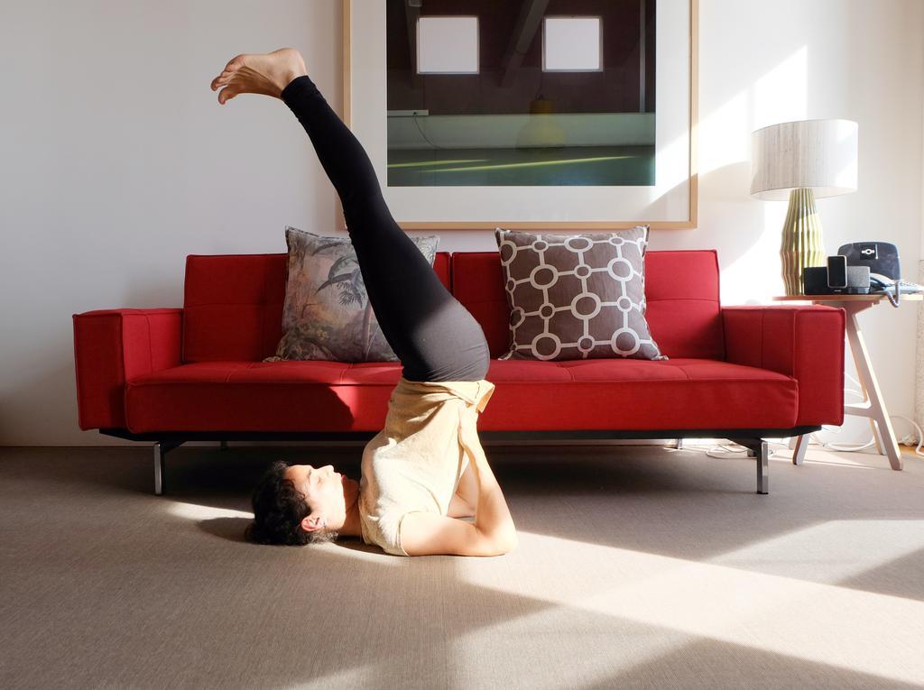 Flattered To Be In Apartment Porto