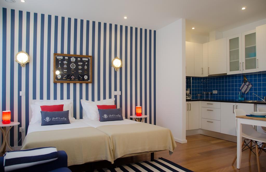 Apartment Nautico &