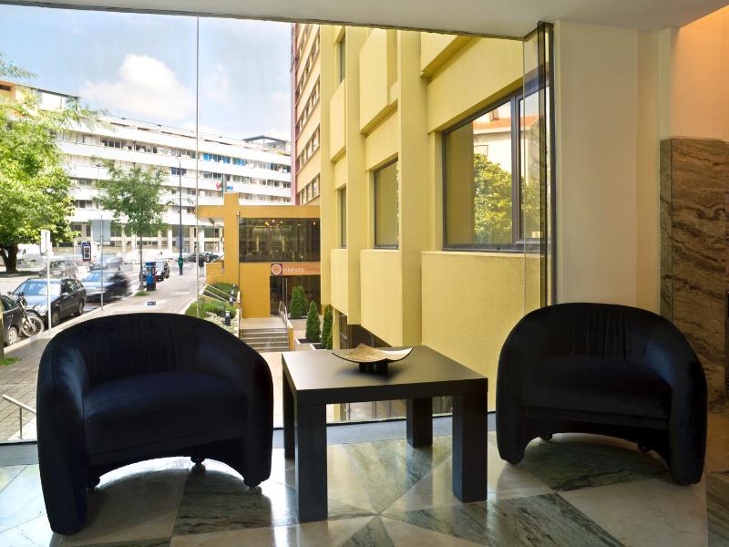 Hf Tuela Ala Sul Hotel Porto