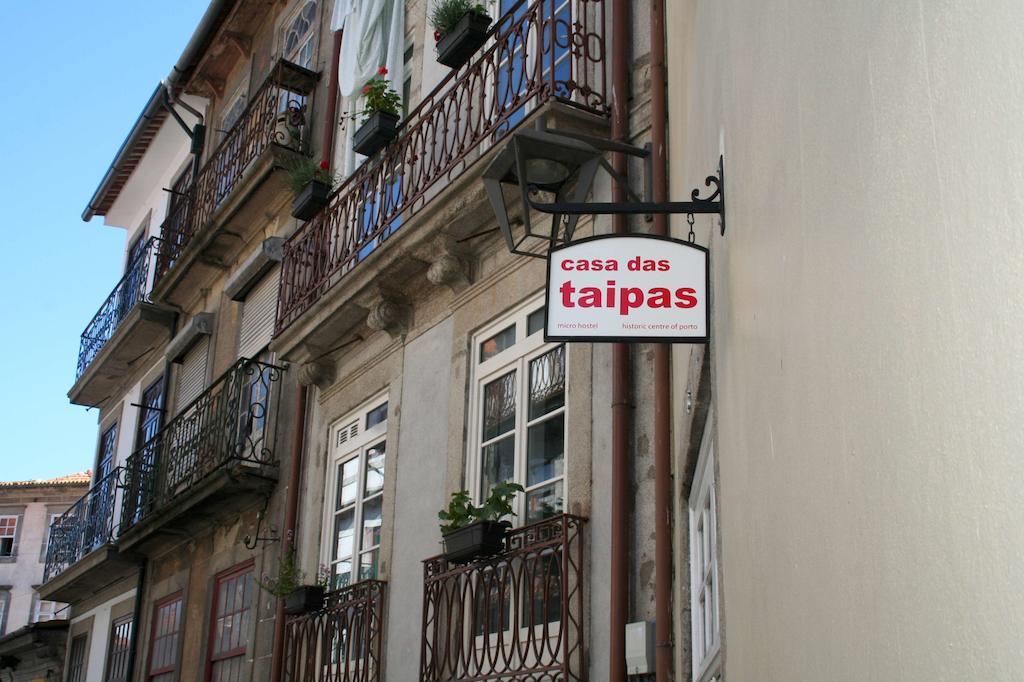 Casa Das Taipas Apartment Porto