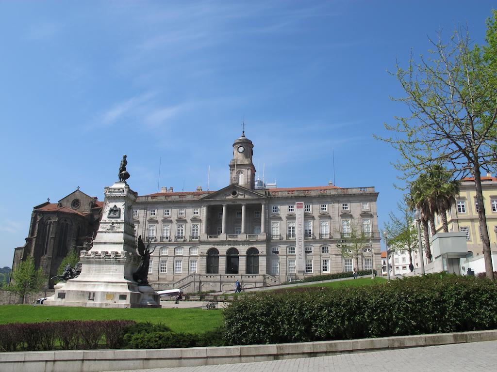 Apartment Fabrica Apart Porto