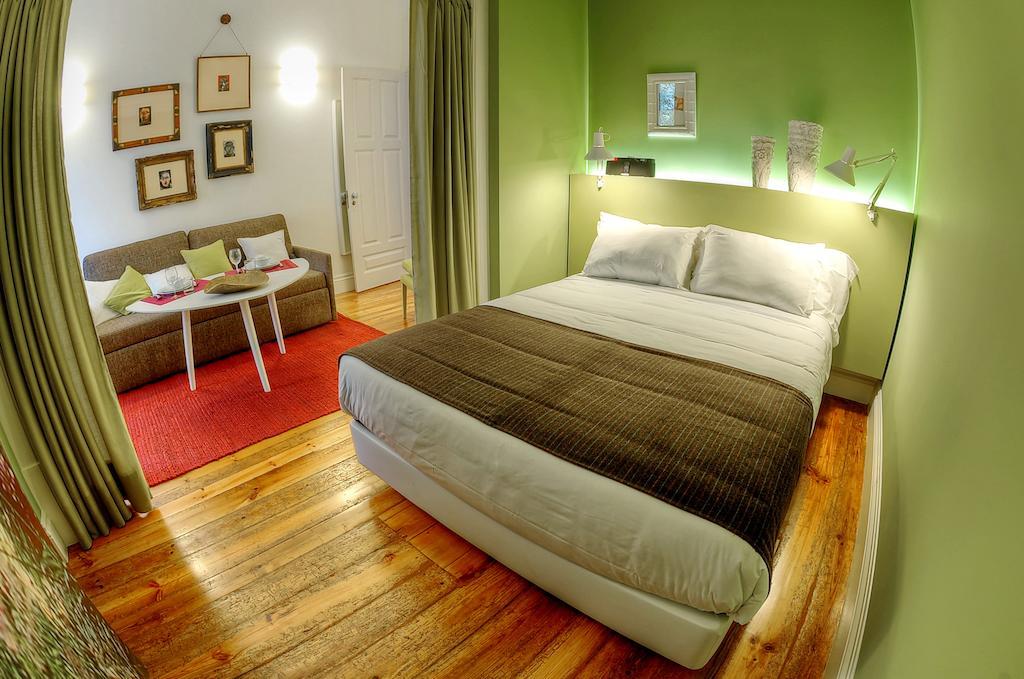 Apartment Three & Bedrooms Porto