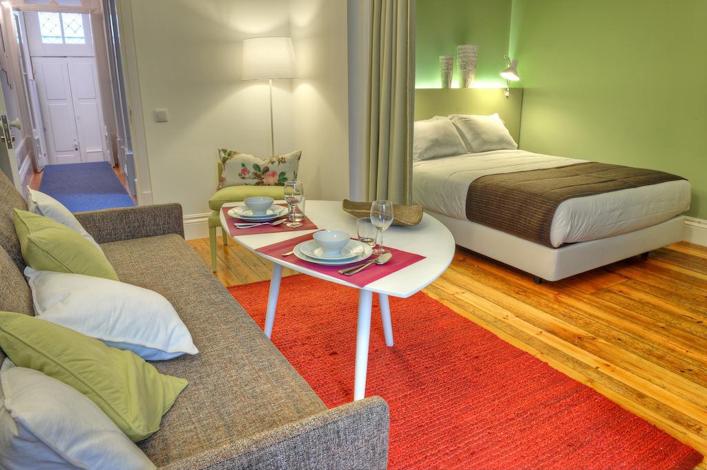 Apartment Three & Bedrooms