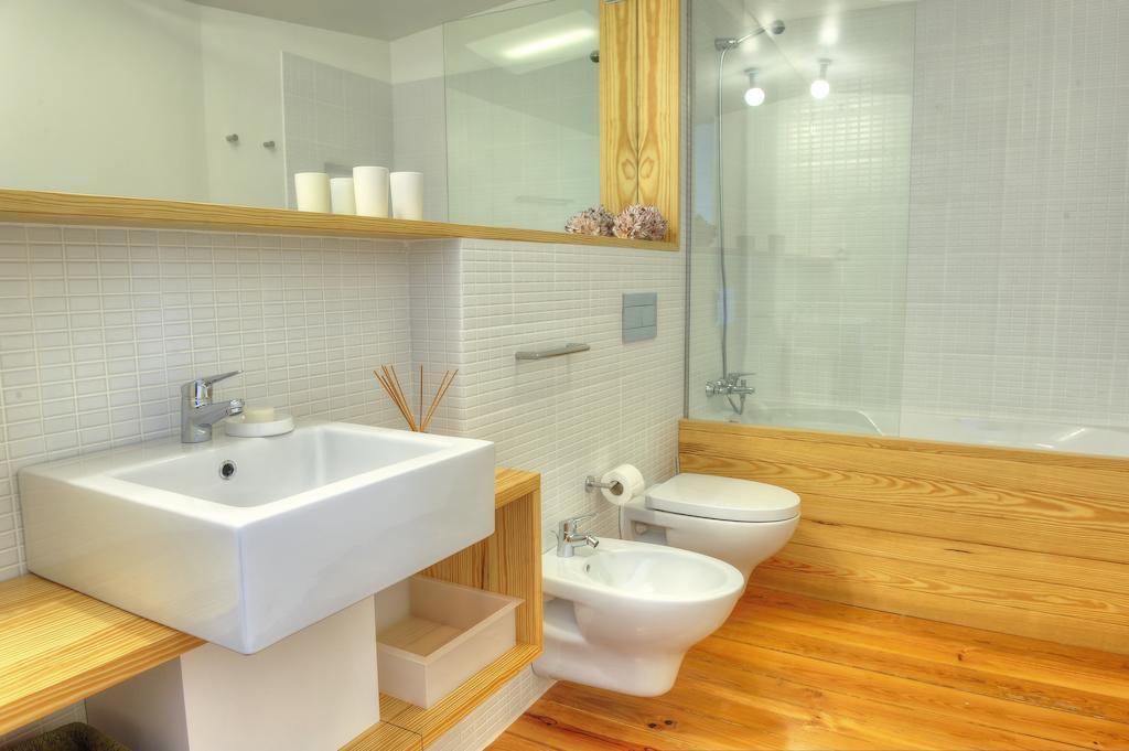 Apartment Three & Bedrooms Porto