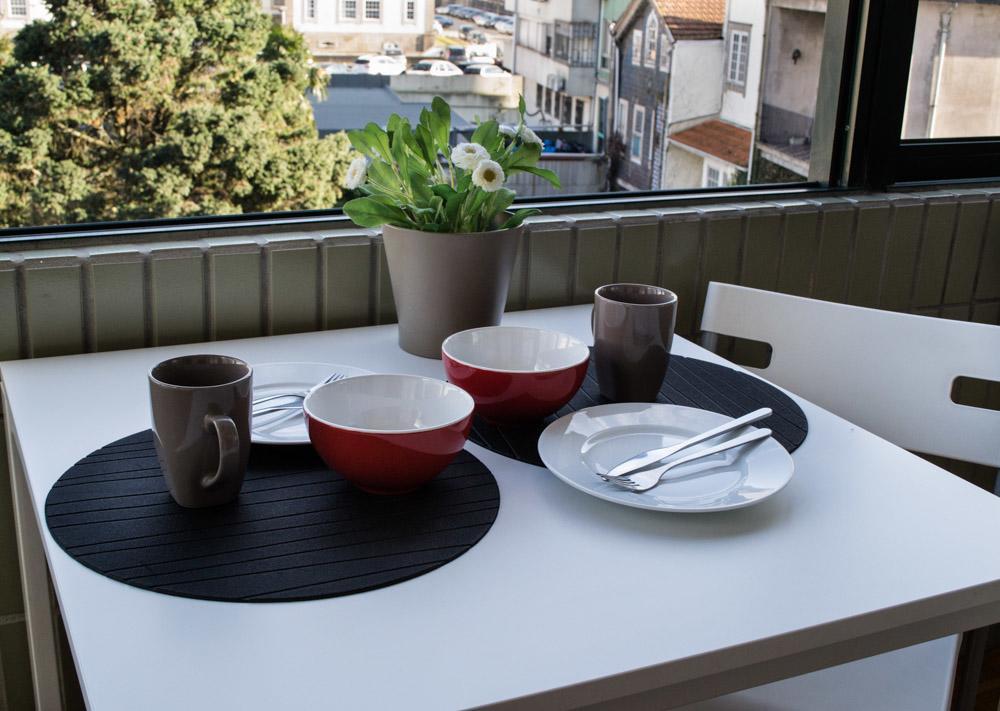 Apartment Cost Tourist - Casa Da Musica Porto