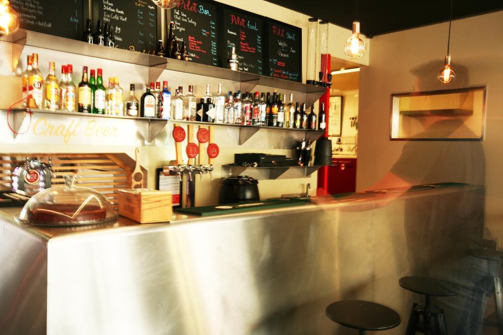 Hostel Pilot Design Hostel&bar Porto