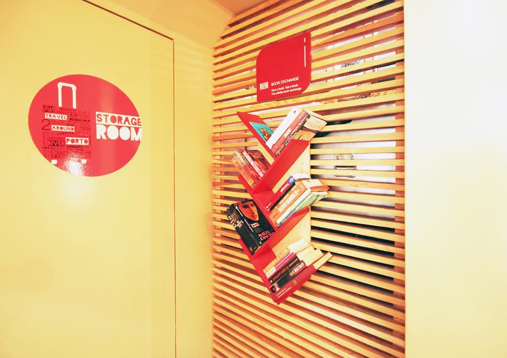 Pilot Design Hostel&bar Porto