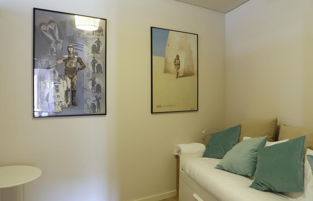 Apartment Ribeira Cinema Porto