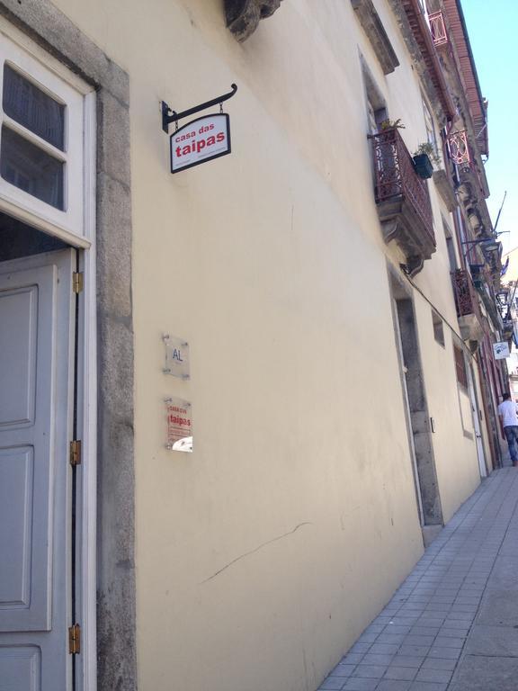 Casa Das Taipas Porto