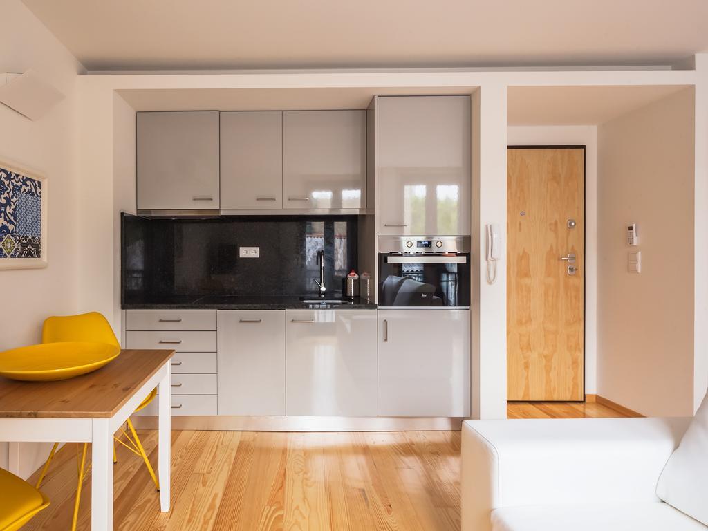 Apartment Insitu Trindade By Guestify Porto