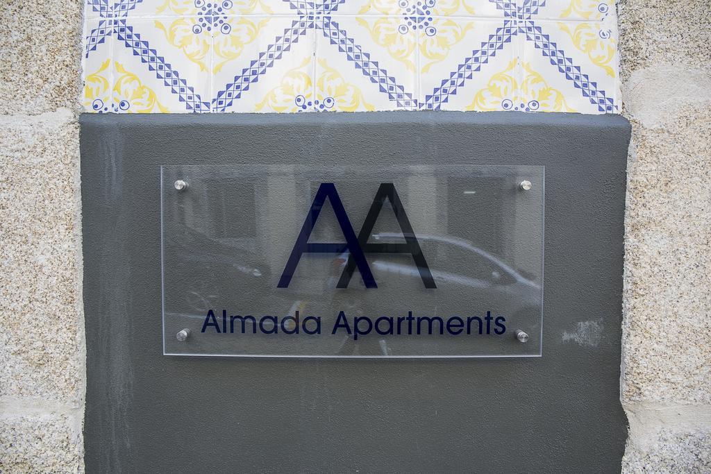 Almada Apartments 468 Porto