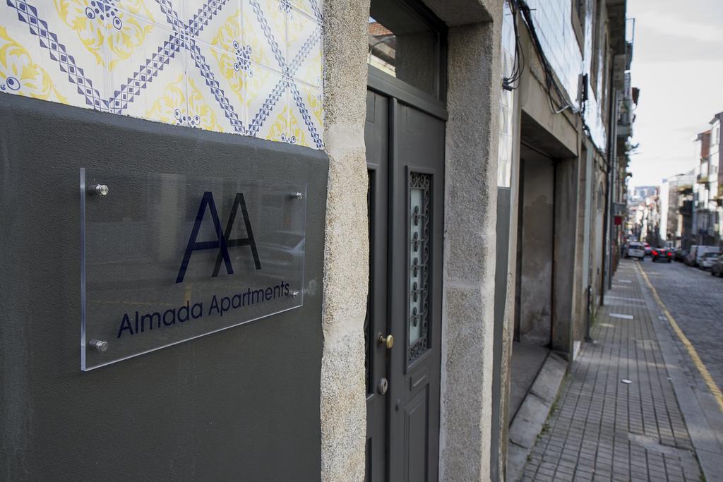 Almada Apartments 468 Porto